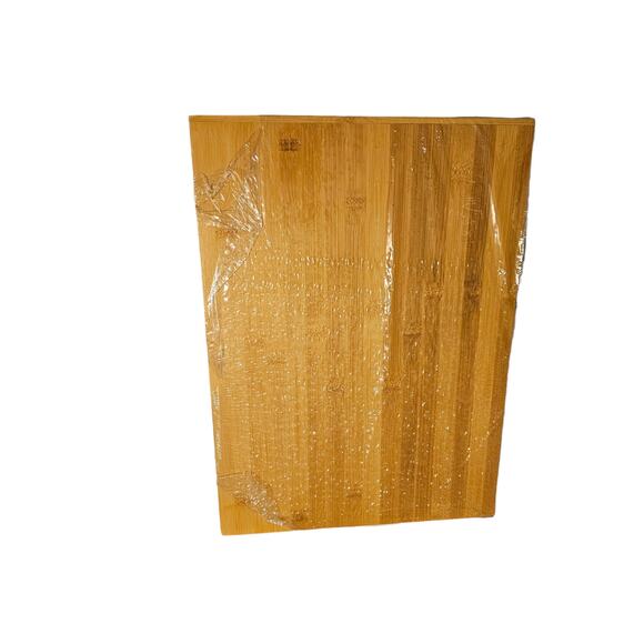 Utoplike Bamboo Knife Tray Holder- Knives Not Included New Open Box - Picture 4 of 10